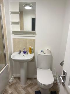 One bedroom with private bathroom - 3