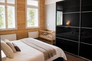 Old School 350m2, 29 Pers, 9BR, 2xSauna, 2xHOTTUB, GYM - 1