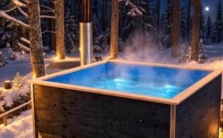 Old School 350m2, 29 Pers, 9BR, 2xSauna, 2xHOTTUB, GYM - 7