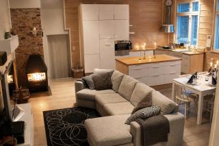 Old School 350m2, 29 Pers, 9BR, 2xSauna, 2xHOTTUB, GYM - 9