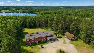 Old School 350m2, 29 Pers, 9BR, 2xSauna, 2xHOTTUB, GYM - 0