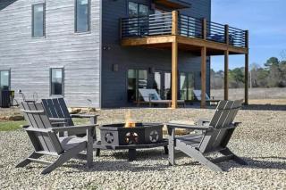 Modern Cabin Escape - Hot Tub - Game Room - Pets - 8