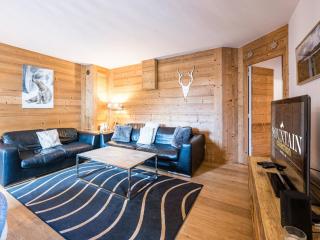 Magnifique appartement familial ski aux pieds, 8 pers, parking inclus - FR-1-518-159 - 0