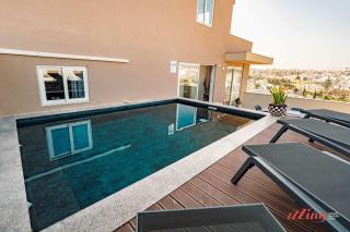 St Julians Penthouse with Private Pool - 0