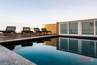 St Julians Penthouse with Private Pool - 1
