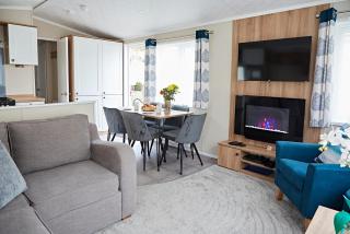 Bovisand Lodge Holiday Park, Beachside Location & Indoor Heated Pool - 5