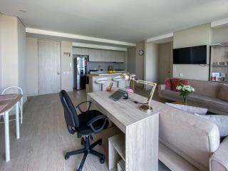 1 Dormitorio Jacuzzi privado. Vista Mar y Cienaga - 3