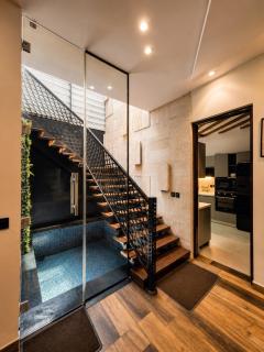 Modern Luxury, Entire House 4-Bedrooms in DHA - 7