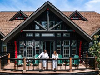 Fairmont Le Chateau Montebello - 9