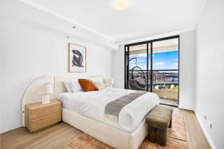 Wake to the River 3 Bedroom Riverside Apartment with Pool Gym and Parking - 4