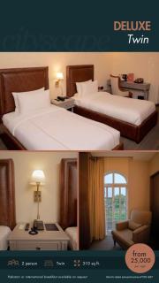 Cityscape Rooms & Suites - 7