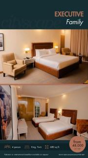 Cityscape Rooms & Suites - 6