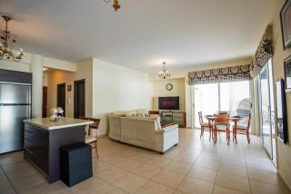 Beachfront Villa Larnaka Dhekelia with Pool - 8