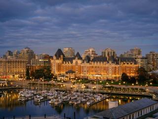 Fairmont Empress Hotel - 5