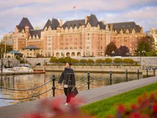 Fairmont Empress Hotel - 3