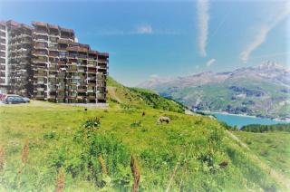 Résidence Home Club - Studio cabine très agréable, exposé plein Sud avec vue sur la Grande Motte MAE-2964 - 7