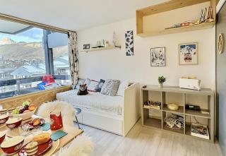 Résidence Home Club - Studio cabine très agréable, exposé plein Sud avec vue sur la Grande Motte MAE-2964 - 5