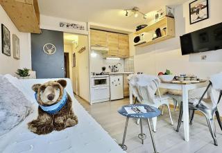 Résidence Home Club - Studio cabine très agréable, exposé plein Sud avec vue sur la Grande Motte MAE-2964 - 4