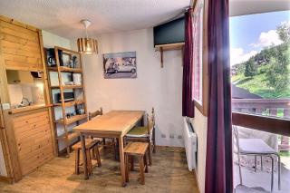 Résidence Praz De L'ours 2 - Studio 4 personnes à Vallandry en centre station et proche des pistes MAE-4004 - 9