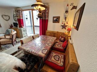 Résidence Grand Argentier - Beau 2 pièces + cabine 6/7 pers. coeur station MAE-5801 - 6