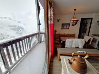 Résidence Grand Argentier - Beau 2 pièces + cabine 6/7 pers. coeur station MAE-5801 - 4