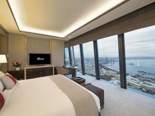 Fairmont Baku, Flame Towers - 6