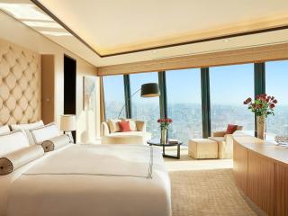 Fairmont Baku, Flame Towers - 3