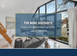 The Stables, Chester - Luxury Apartments by PolkaStays - 8