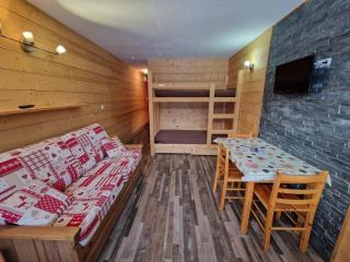 Résidence Le France - Studio 4 personnes Plagne Centre MAE-6321 - 5