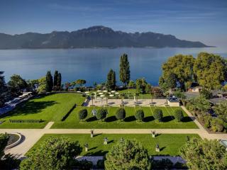 Fairmont Le Montreux Palace - 9