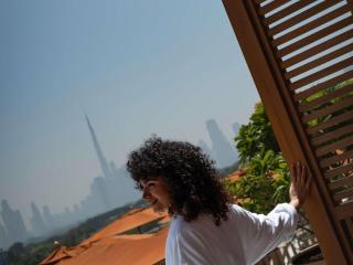 Raffles Dubai - 7
