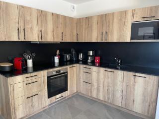 Résidence Le Manaka - Appartement de standing spacieux pour 10 personnes MAE-0221 - 5