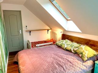 Bohemian ECO Lodge at Balaton - 3