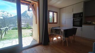Résidence Alpages Bellevue - Superbe studio au calme, avec jardin et vue magnifique MAE-5241 - Montgenèvre - 6