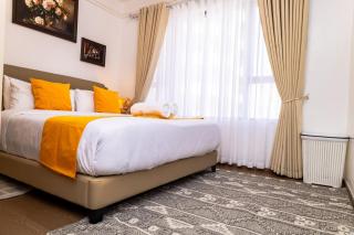 Premium elegant executive affordable 3 bedroom near Yaya center in kilimani - 3