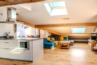 Appartement 8 personnes au pied d'Avoriaz 3 chambres Ascension Immobilier - Morzine - 6