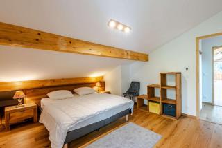 Appartement 8 personnes au pied d'Avoriaz 3 chambres Ascension Immobilier - Morzine - 5