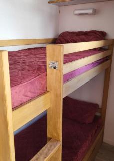Résidence Themis - Appartement fonctionnel ·Accès direct aux pistes · Vue pistes MAE-0931 - 1