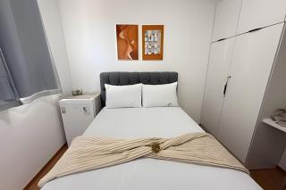 (706) Apto 2 Qtos Piscina+Academia+Praia e lazer - 5