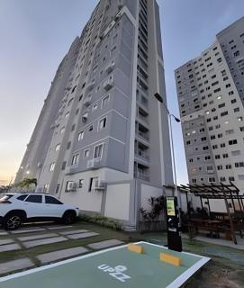 (706) Apto 2 Qtos Piscina+Academia+Praia e lazer - 2