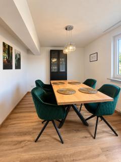 Sehr schöne, gemütliche Wohnung in Baumholder - Baumholder - 8