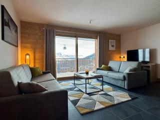 Résidence Le Manaka - Appartement de standing spacieux pour 6 personnes MAE-4421 - 5