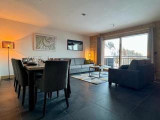 Résidence Le Manaka - Appartement de standing spacieux pour 6 personnes MAE-4421 - 4