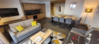 Résidence Le Manaka - Appartement de standing spacieux pour 6 personnes MAE-4421 - 1