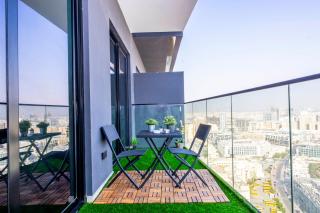 Bloomfields 1BR - Binghatti Heights - JVC - Dubai - 8