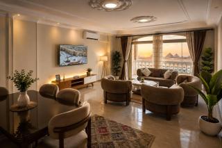 Hotel Pyramids View Modern Luxury Apartment - 9