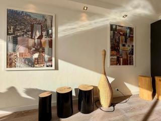 Appartement Etrier C587 - 1