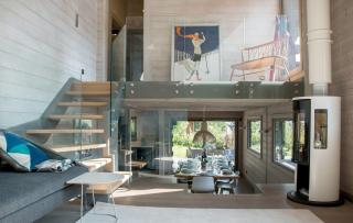 Résidence Hibou Blanc - Chalet Hibou Blanc - 10 Personnes - Montriond MAE-3881 - 0