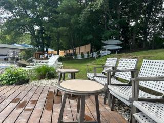 Lake Winni Waterfront Lucille Bungalow with a Dock - 7