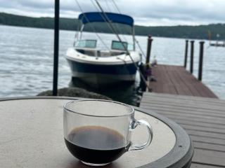 Lake Winni Waterfront Lucille Bungalow with a Dock - 5